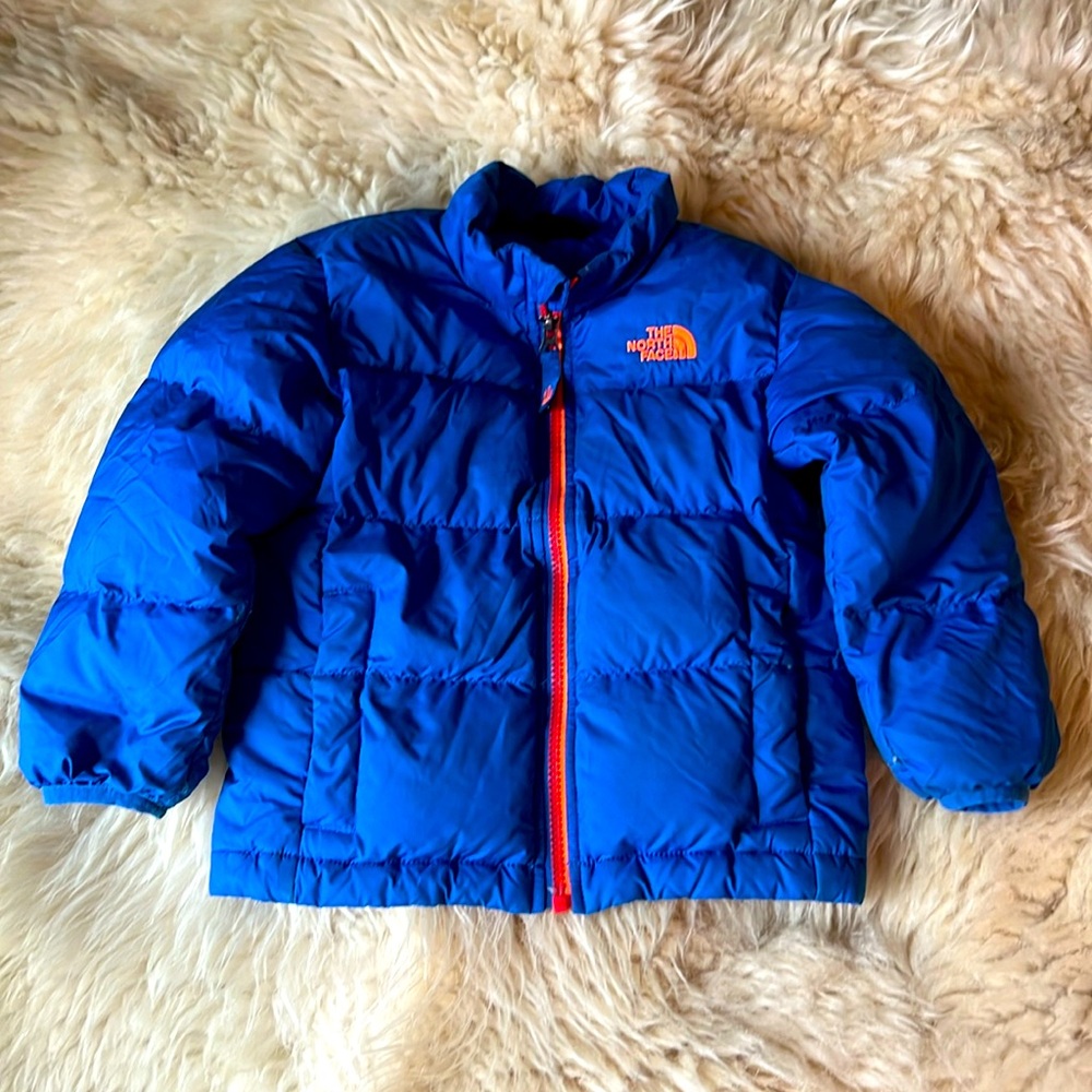 The North Face Goose Down Jacket
